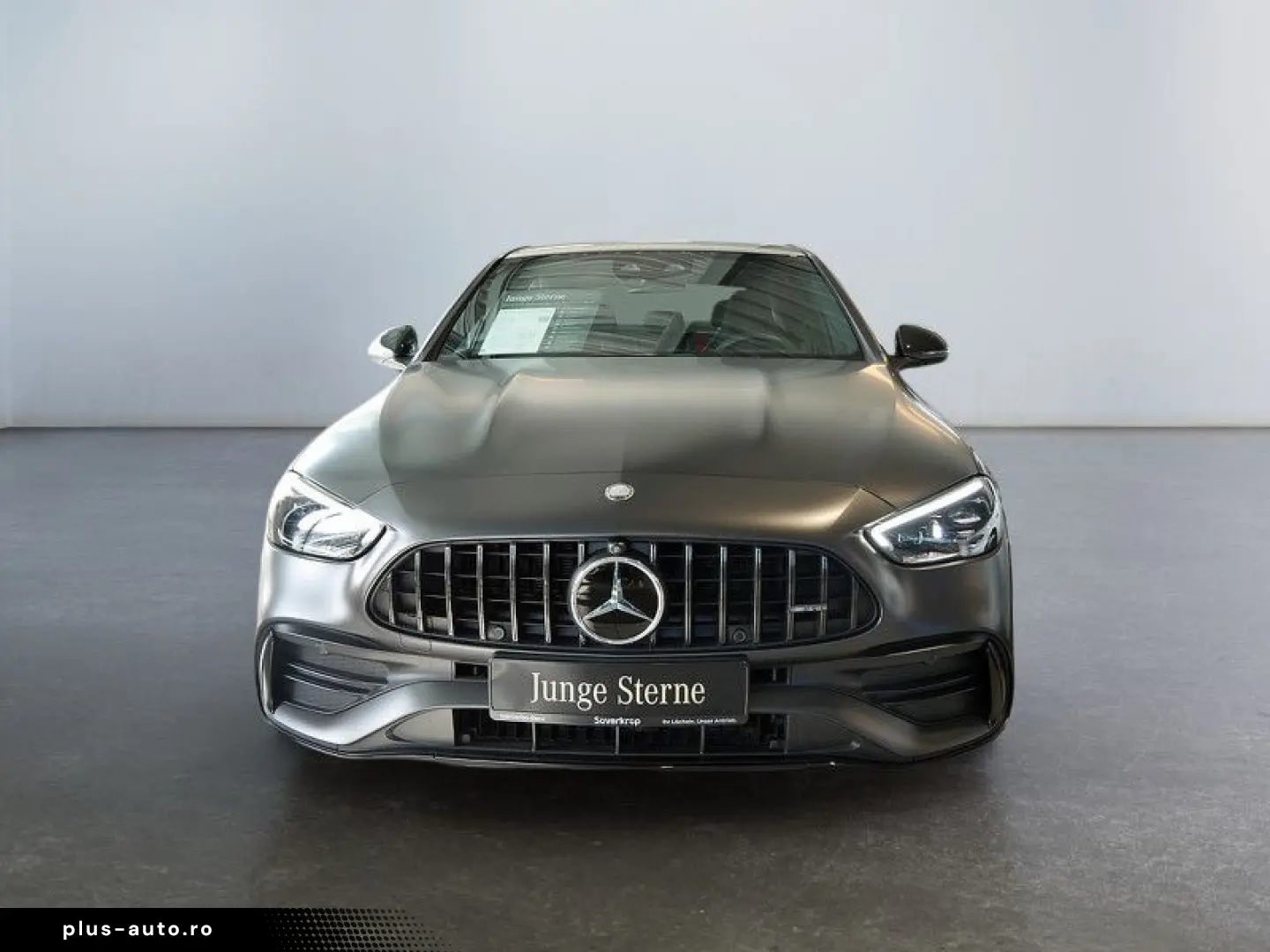 MERCEDES-BENZ C 43 AMG 4M   AMG