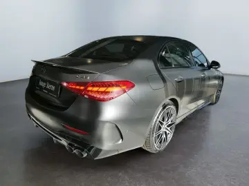 MERCEDES-BENZ C 43 AMG 4M   AMG