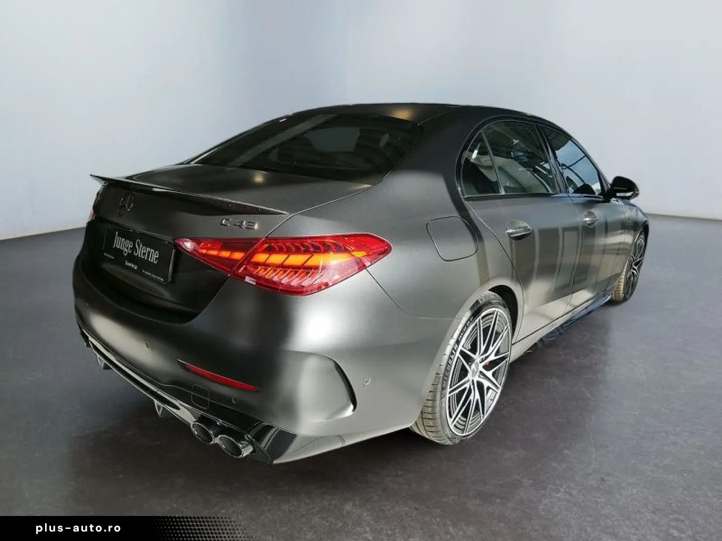 MERCEDES-BENZ C 43 AMG 4M   AMG