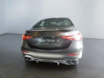 MERCEDES-BENZ C 43 AMG 4M   AMG