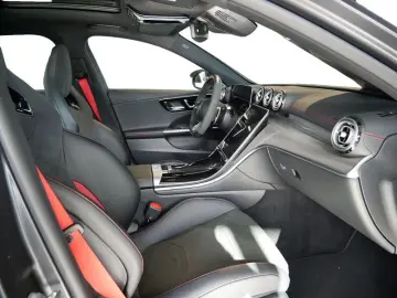 MERCEDES-BENZ C 43 AMG 4M   AMG