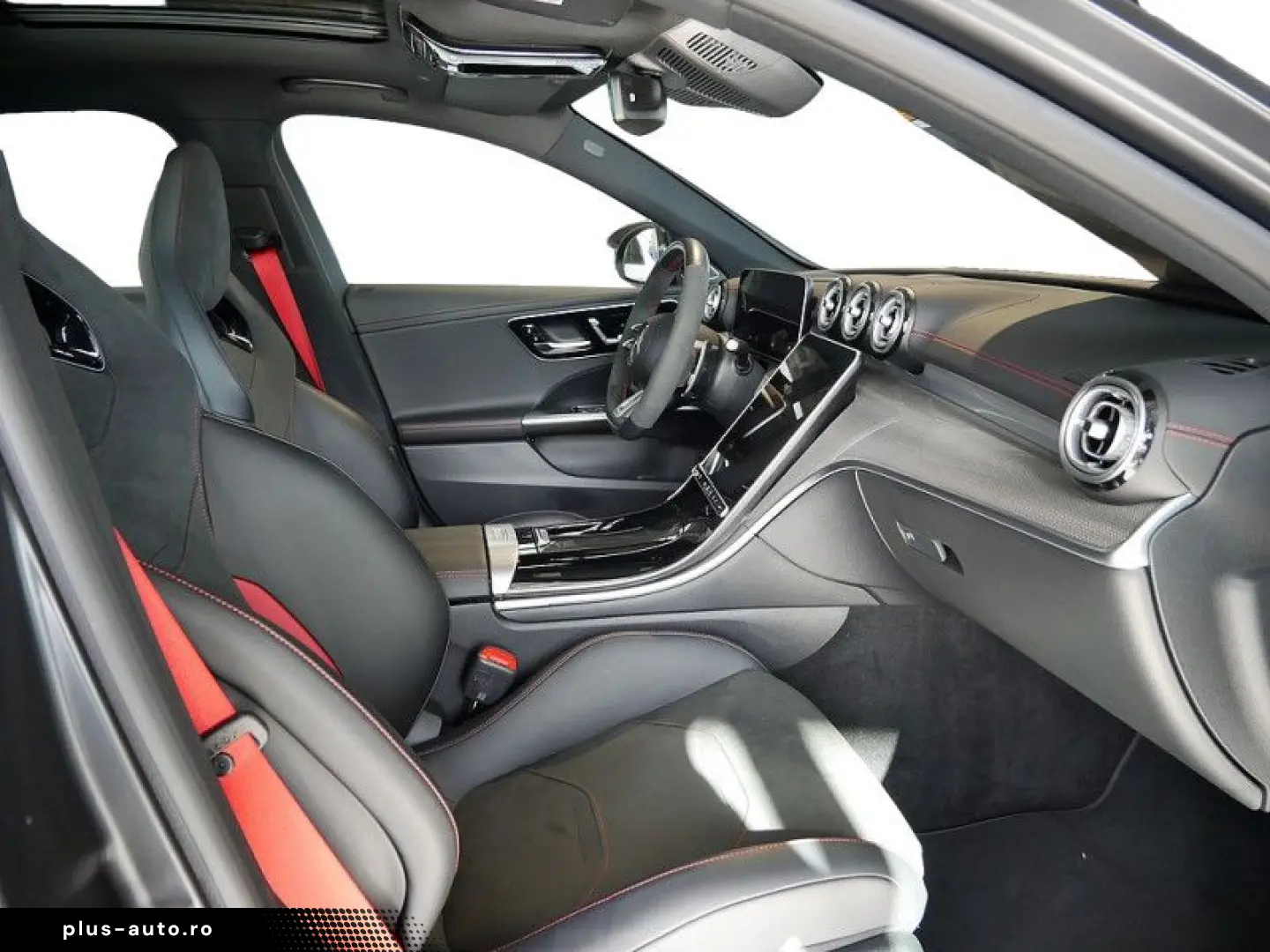 MERCEDES-BENZ C 43 AMG 4M   AMG