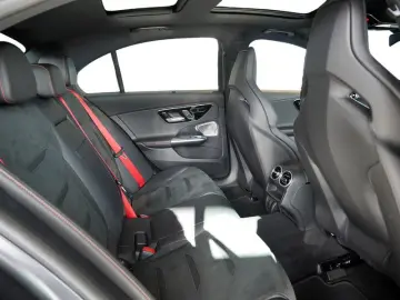 MERCEDES-BENZ C 43 AMG 4M   AMG