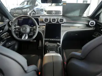 MERCEDES-BENZ C 43 AMG 4M   AMG