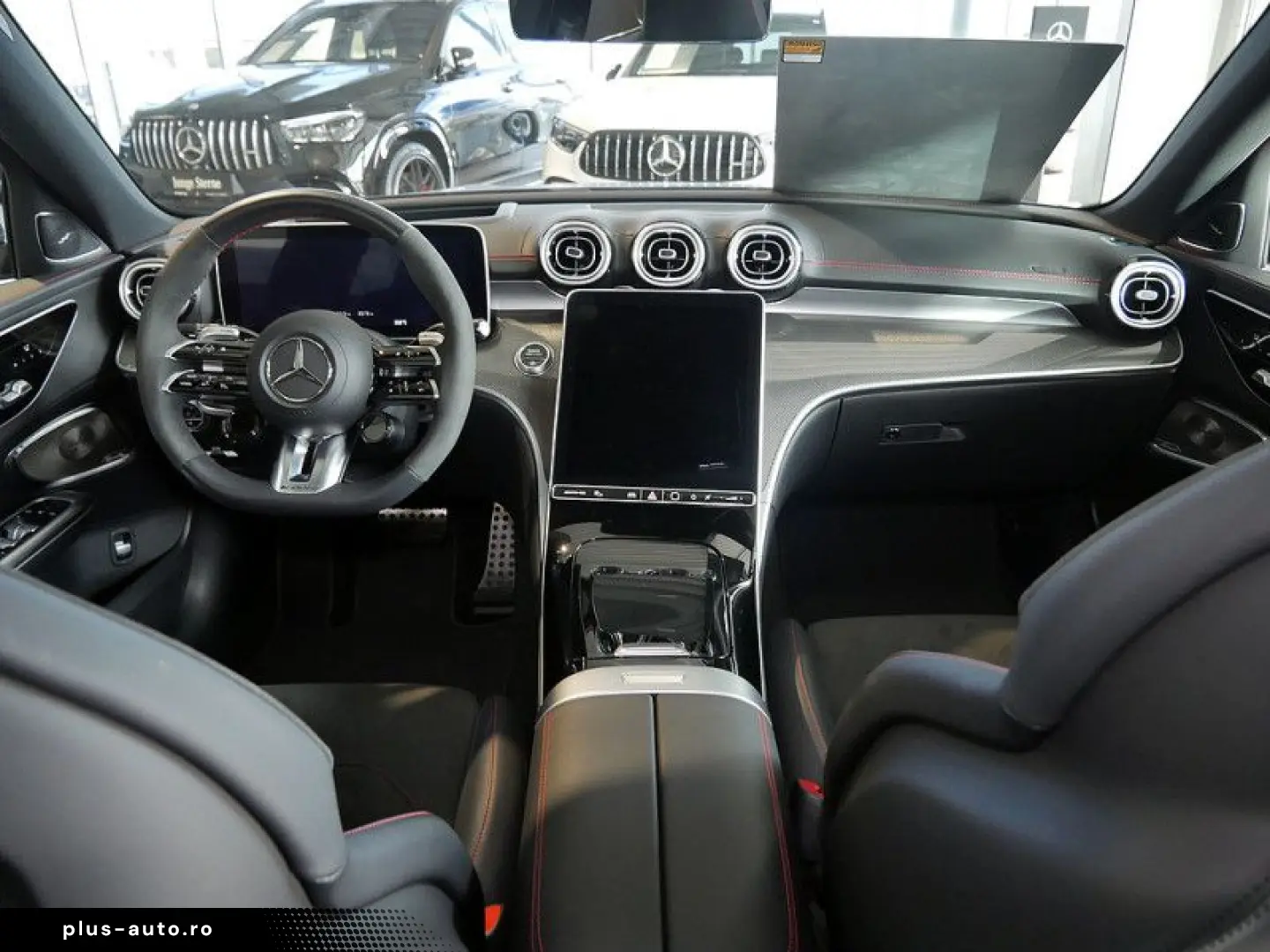 MERCEDES-BENZ C 43 AMG 4M   AMG