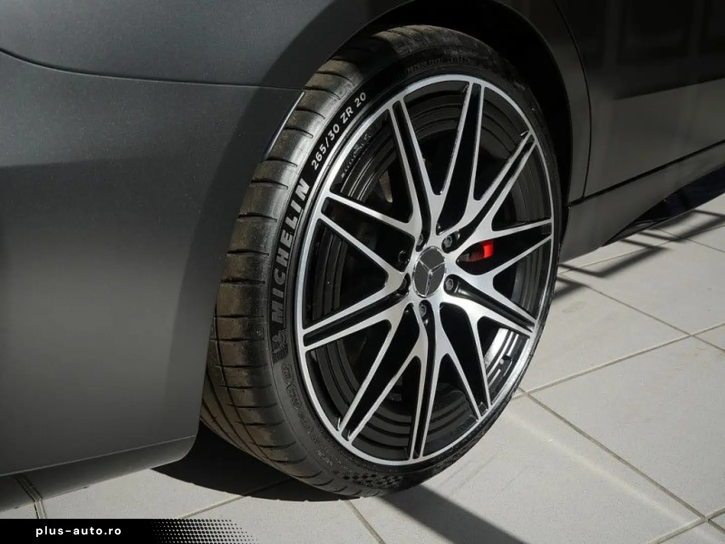 MERCEDES-BENZ C 43 AMG 4M   AMG