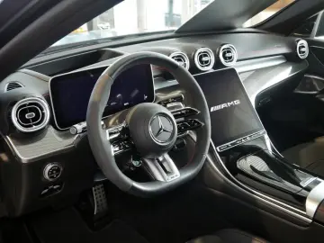 MERCEDES-BENZ C 43 AMG 4M   AMG