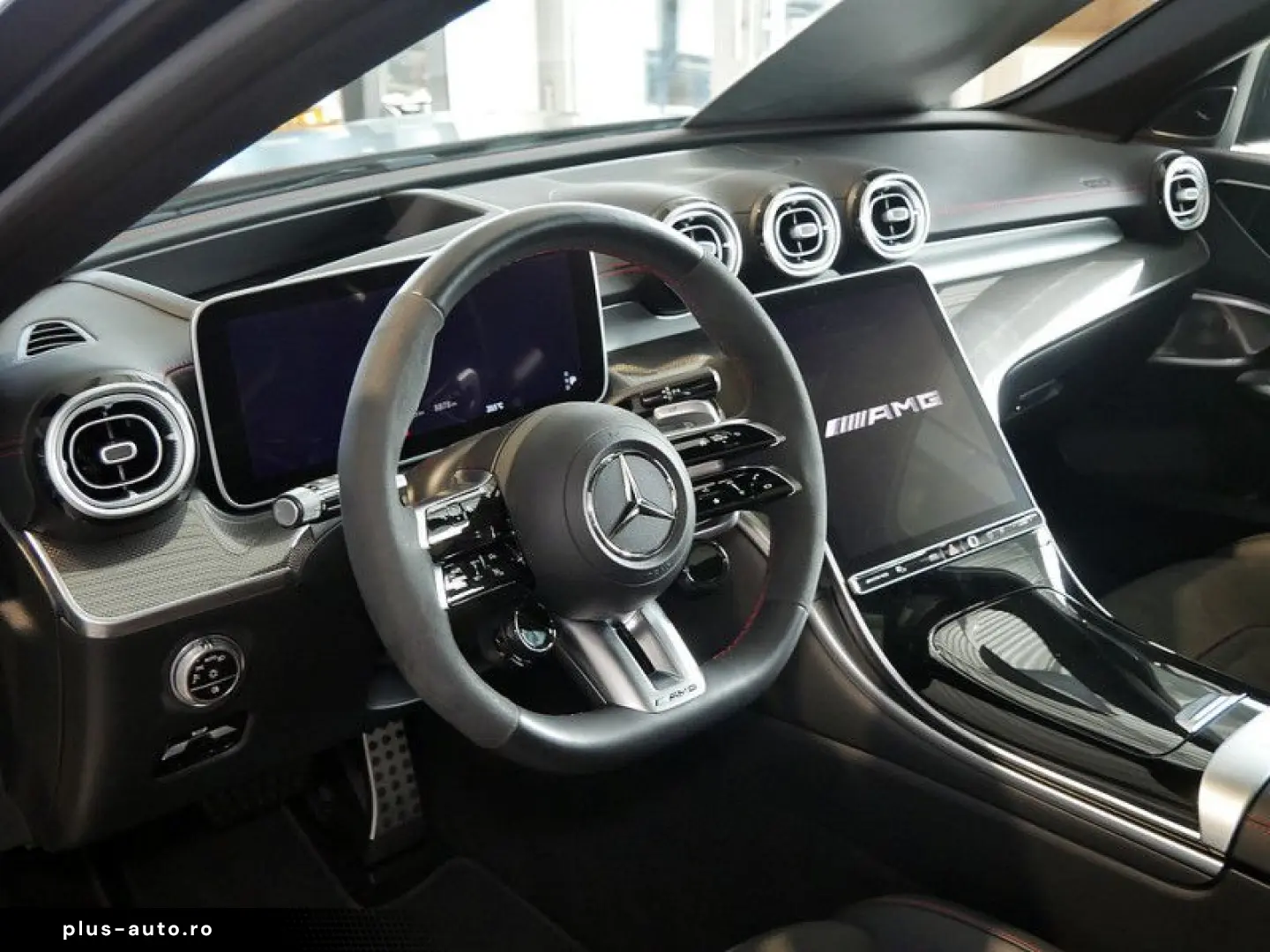 MERCEDES-BENZ C 43 AMG 4M   AMG