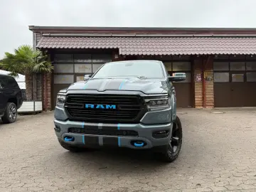 DODGE EU-RAM V8 4X4 PANO 12 RADIO LIFT OFFROAD BÜGEL