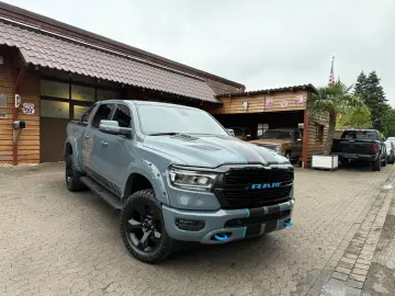 DODGE EU-RAM V8 4X4 PANO 12 RADIO LIFT OFFROAD BÜGEL