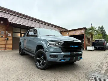 DODGE EU-RAM V8 4X4 PANO 12 RADIO LIFT OFFROAD BÜGEL