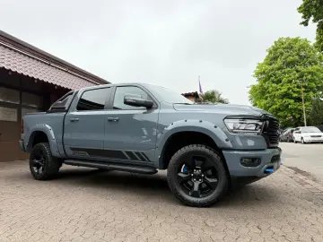 DODGE EU-RAM V8 4X4 PANO 12 RADIO LIFT OFFROAD BÜGEL