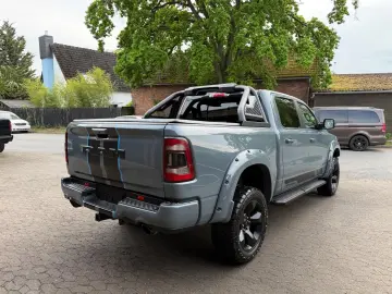 DODGE EU-RAM V8 4X4 PANO 12 RADIO LIFT OFFROAD BÜGEL