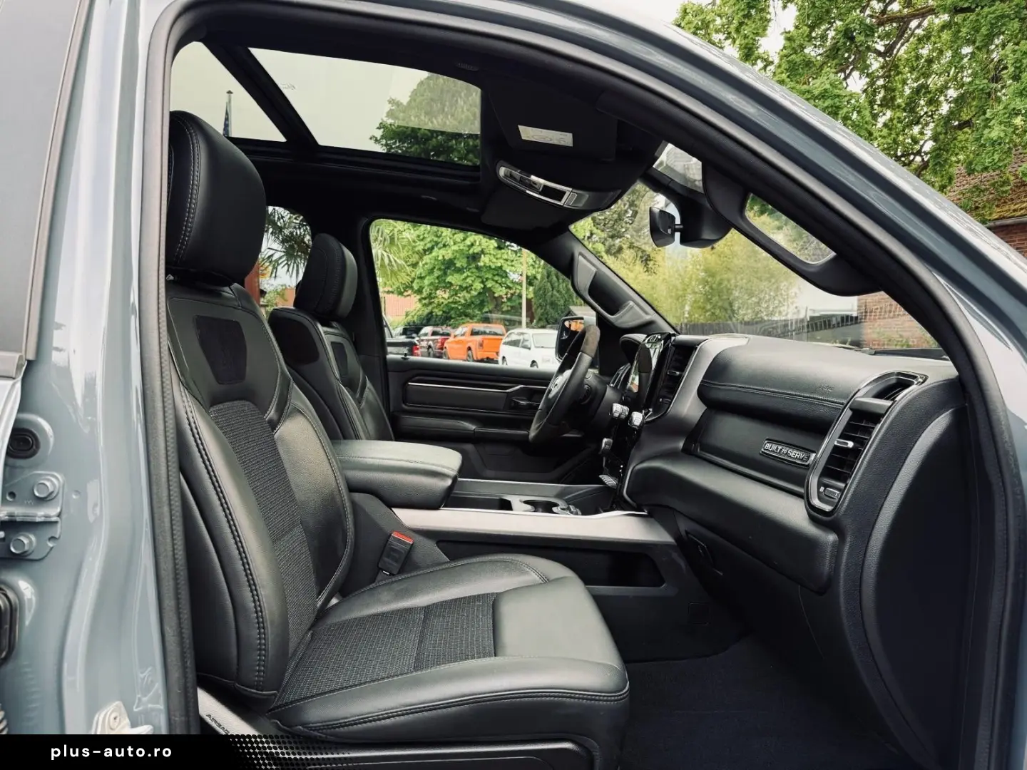 DODGE EU-RAM V8 4X4 PANO 12 RADIO LIFT OFFROAD BÜGEL
