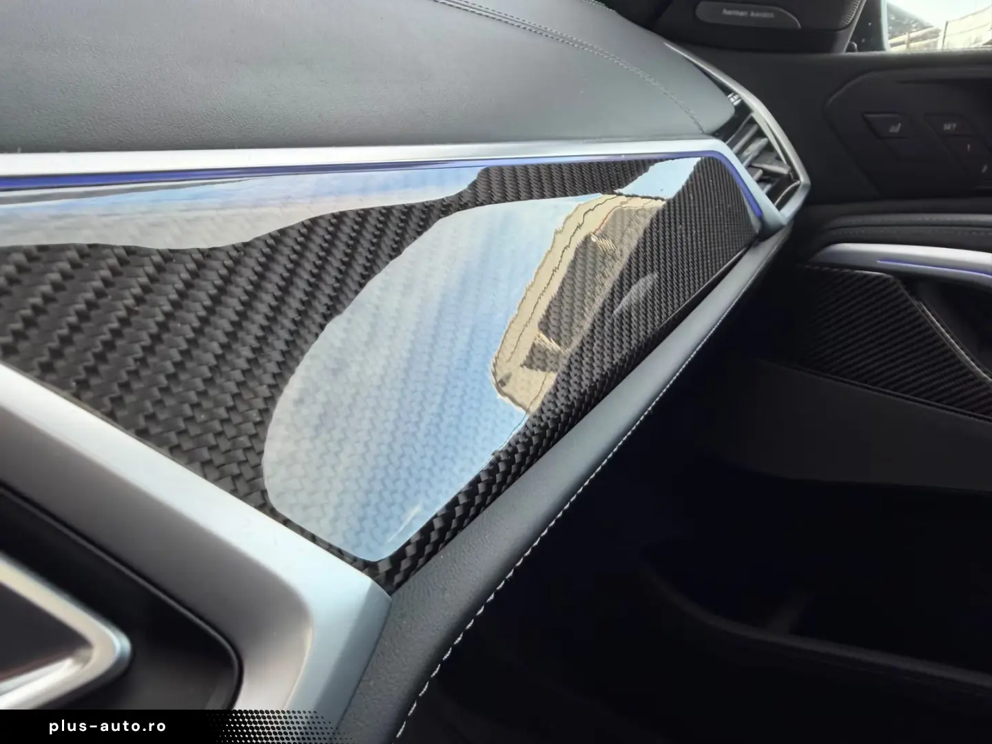 BMW X6M Competition Laser Gestik Carbon