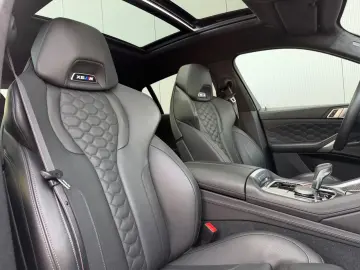 BMW X6M Competition Laser Gestik Carbon