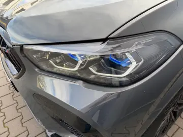 BMW X6M Competition Laser Gestik Carbon