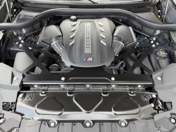 BMW X6M Competition Laser Gestik Carbon