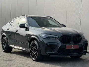 BMW X6M Competition Laser Gestik Carbon