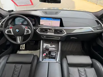 BMW X6M Competition Laser Gestik Carbon