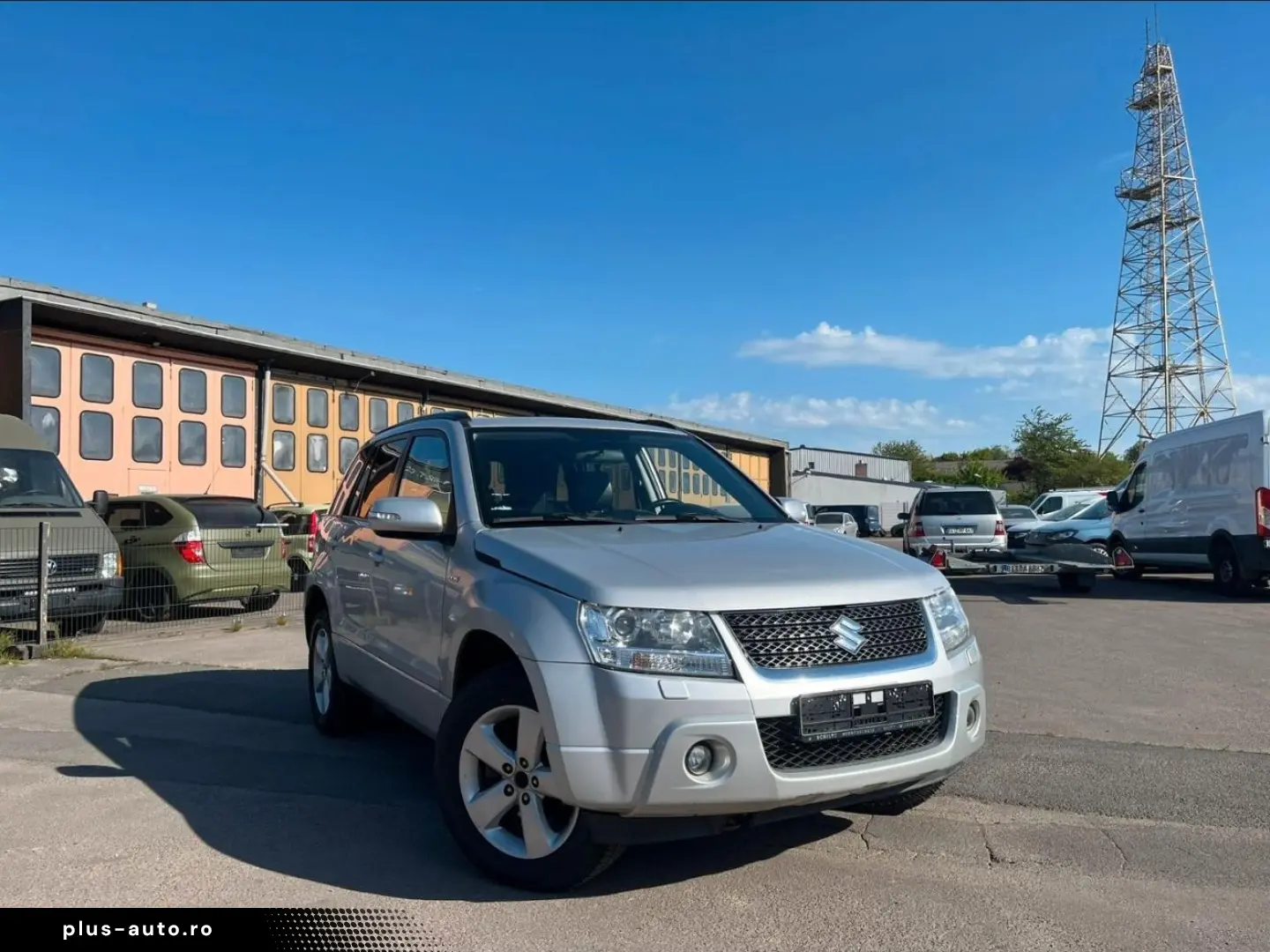 Suzuki Grand Vitara