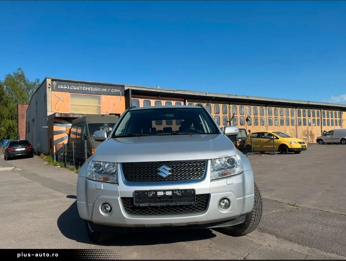 Suzuki Grand Vitara