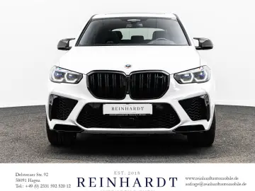 BMW X5 M COMPETITION SHADOW LASER ACC HuD PANO 360