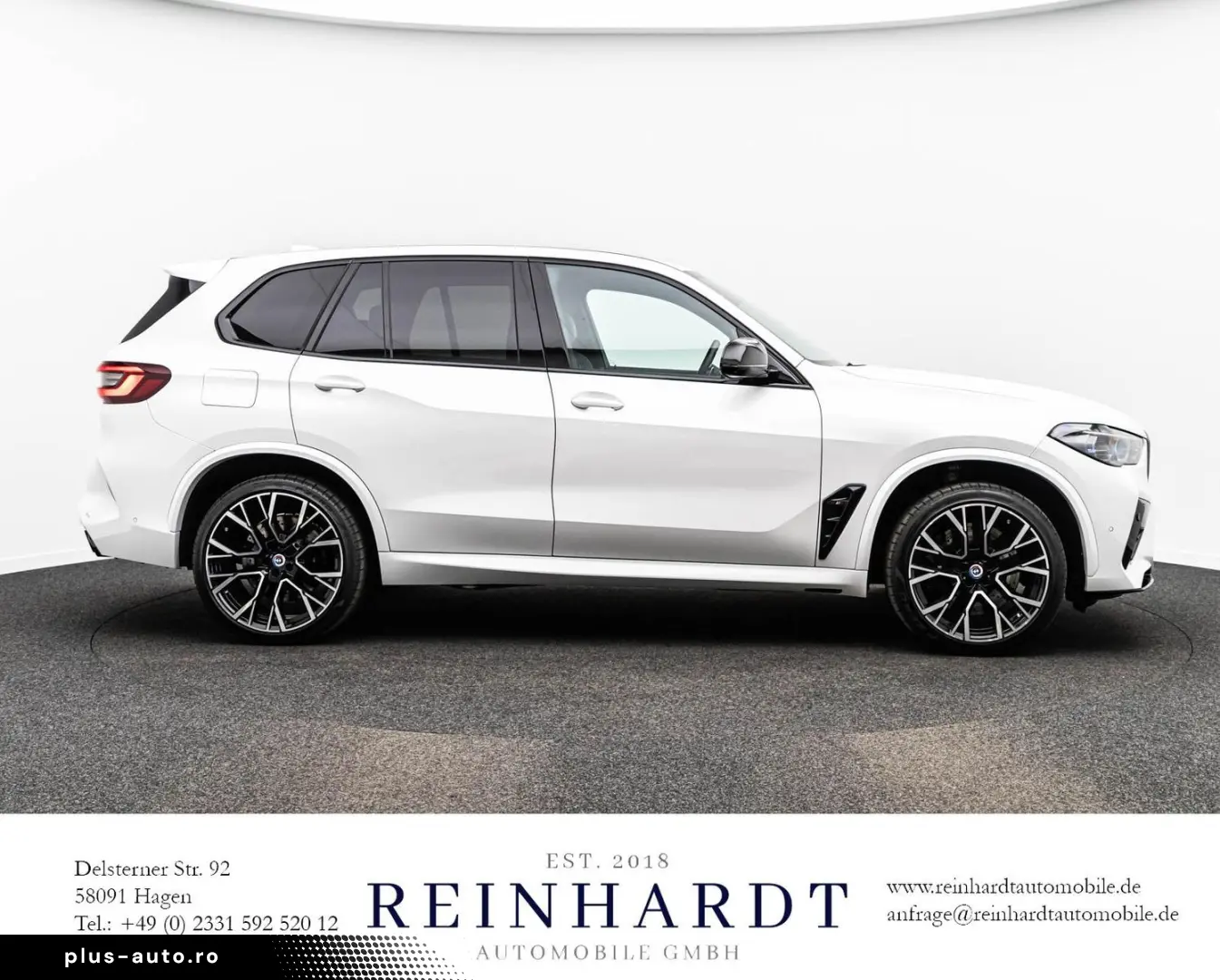 BMW X5 M COMPETITION SHADOW LASER ACC HuD PANO 360