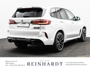 BMW X5 M COMPETITION SHADOW LASER ACC HuD PANO 360