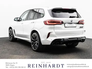 BMW X5 M COMPETITION SHADOW LASER ACC HuD PANO 360