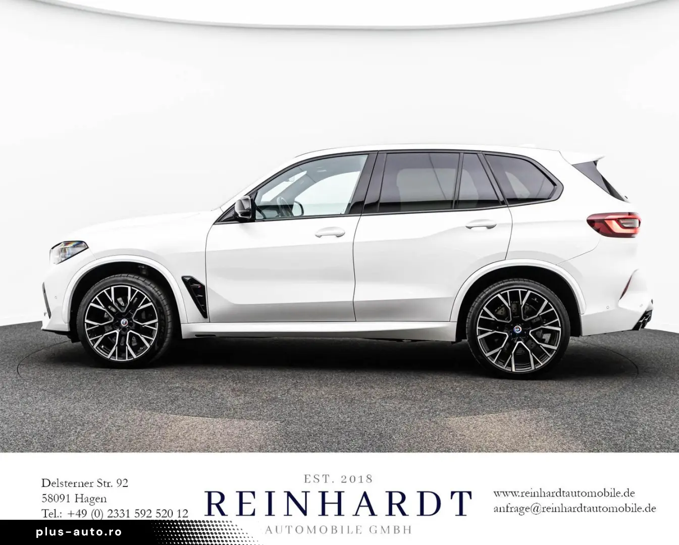 BMW X5 M COMPETITION SHADOW LASER ACC HuD PANO 360
