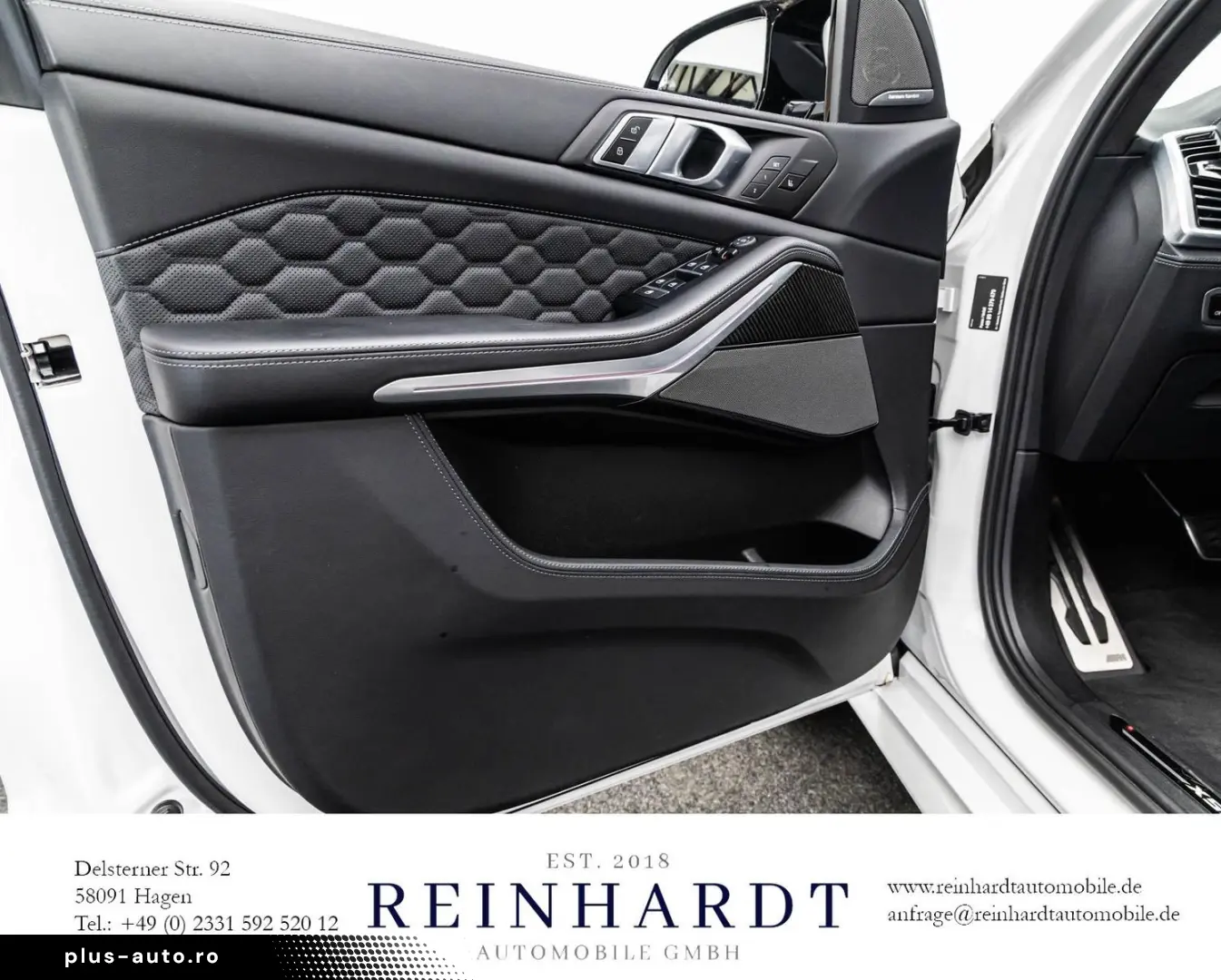 BMW X5 M COMPETITION SHADOW LASER ACC HuD PANO 360