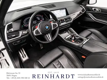 BMW X5 M COMPETITION SHADOW LASER ACC HuD PANO 360