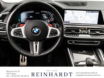 BMW X5 M COMPETITION SHADOW LASER ACC HuD PANO 360