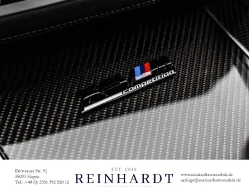 BMW X5 M COMPETITION SHADOW LASER ACC HuD PANO 360