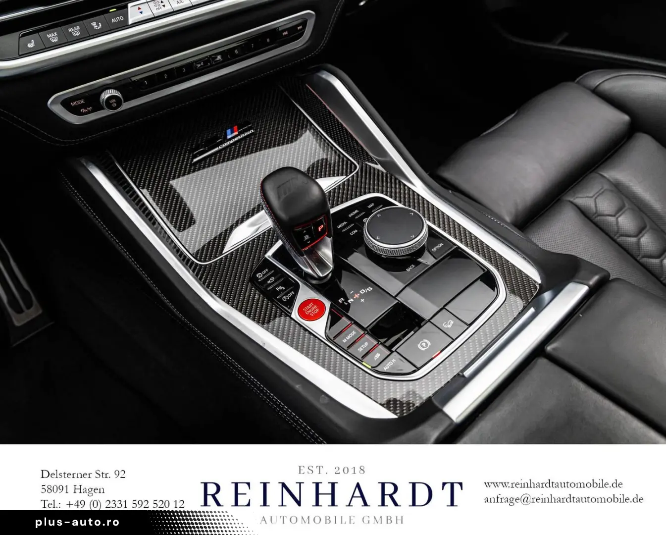 BMW X5 M COMPETITION SHADOW LASER ACC HuD PANO 360