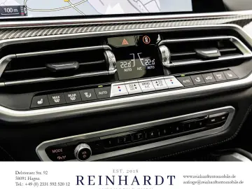 BMW X5 M COMPETITION SHADOW LASER ACC HuD PANO 360