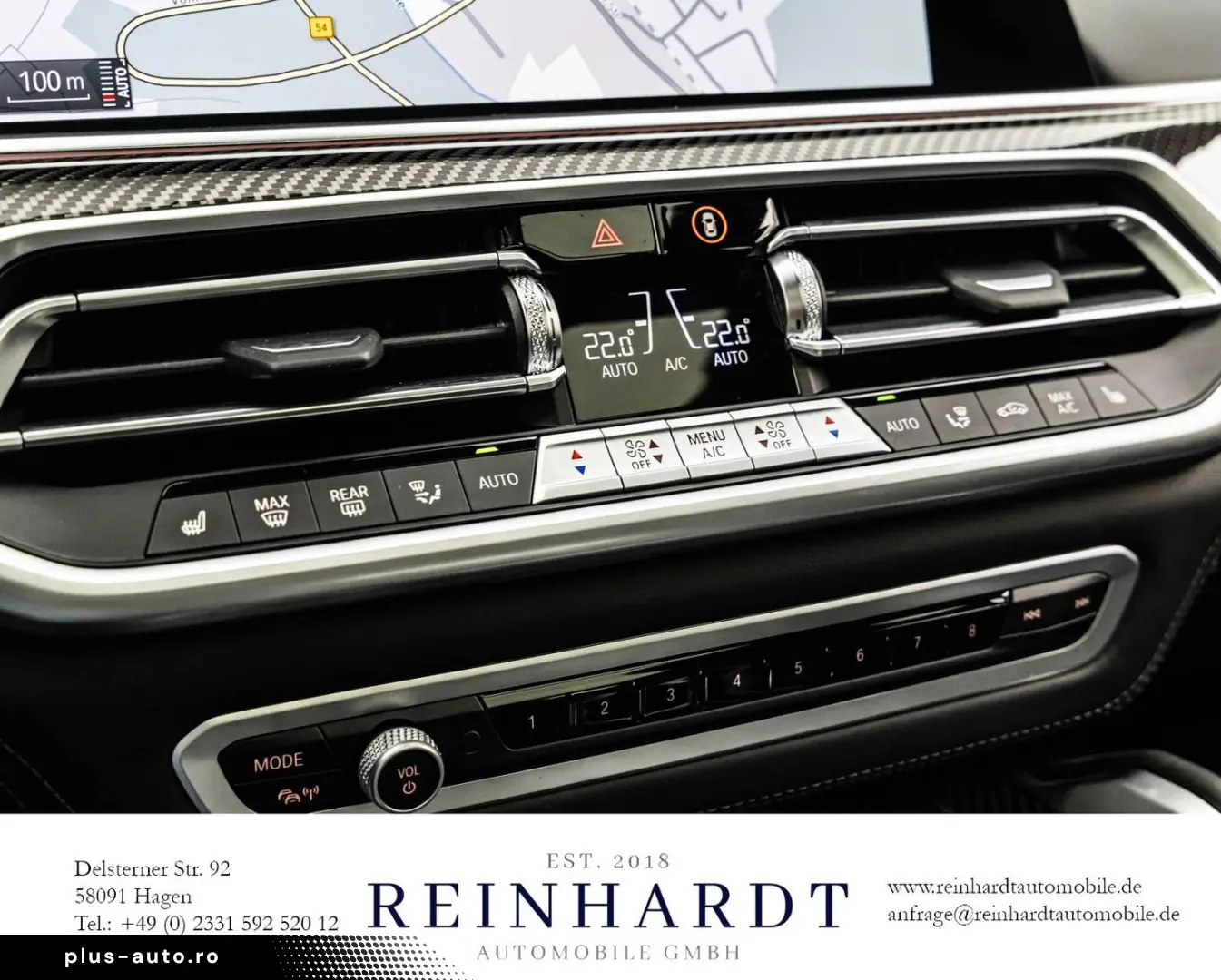 BMW X5 M COMPETITION SHADOW LASER ACC HuD PANO 360