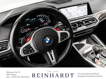 BMW X5 M COMPETITION SHADOW LASER ACC HuD PANO 360