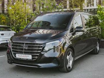 Mercedes Benz V 300 d 4M AMG Line 7 locuri