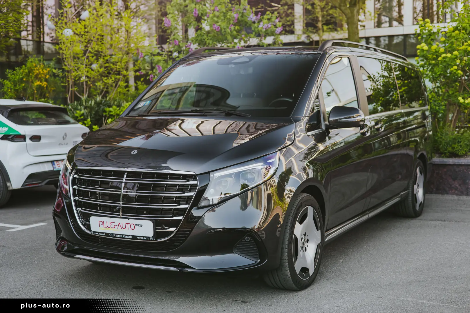 Mercedes Benz V 300 d 4M AMG Line 7 locuri