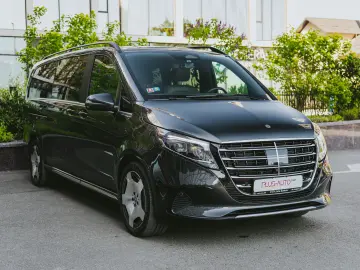 Mercedes Benz V 300 d 4M AMG Line 7 locuri