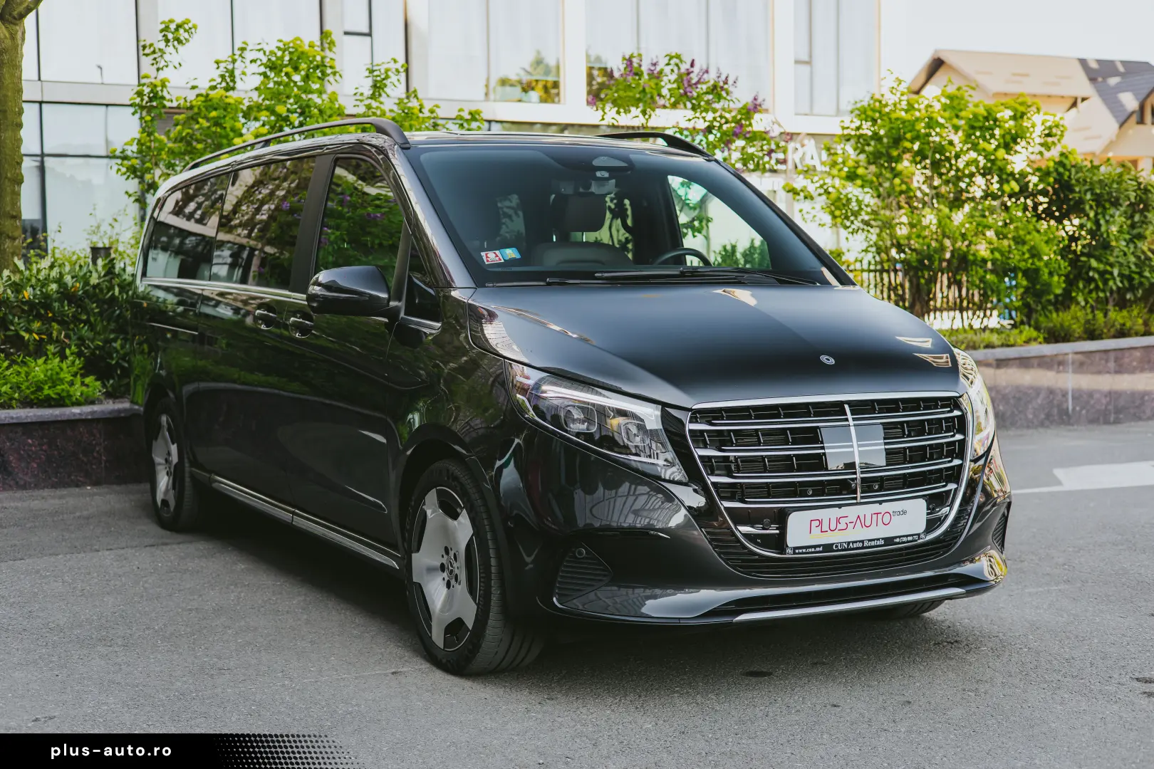 Mercedes Benz V 300 d 4M AMG Line 7 locuri