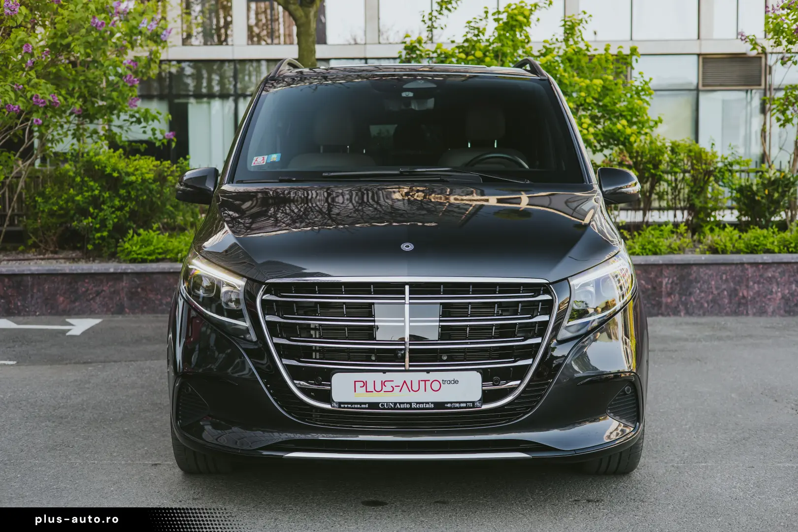 Mercedes Benz V 300 d 4M AMG Line 7 locuri