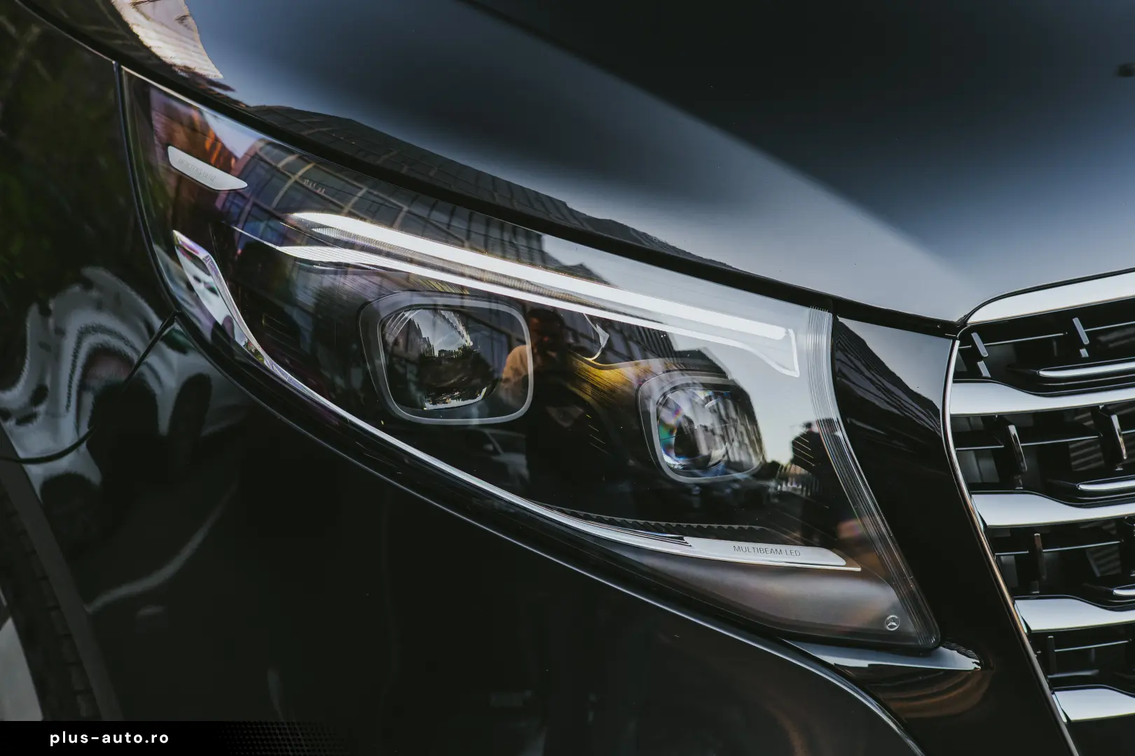 Mercedes Benz V 300 d 4M AMG Line 7 locuri