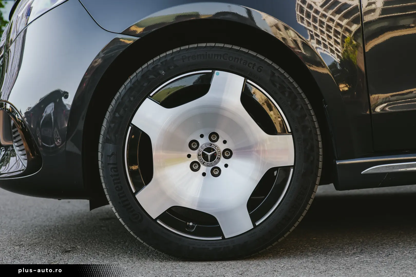 Mercedes Benz V 300 d 4M AMG Line 7 locuri