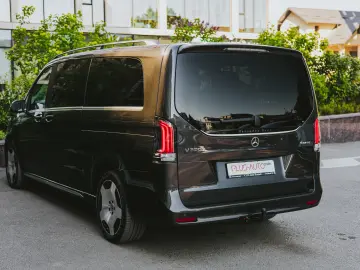Mercedes Benz V 300 d 4M AMG Line 7 locuri