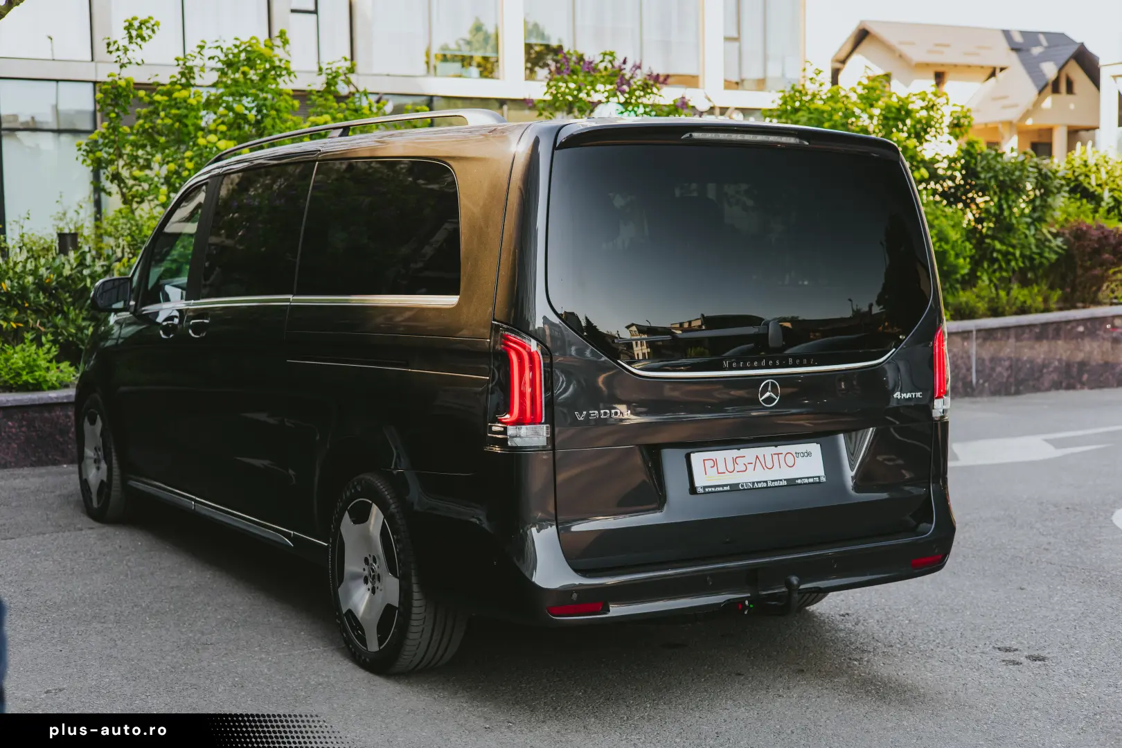 Mercedes Benz V 300 d 4M AMG Line 7 locuri