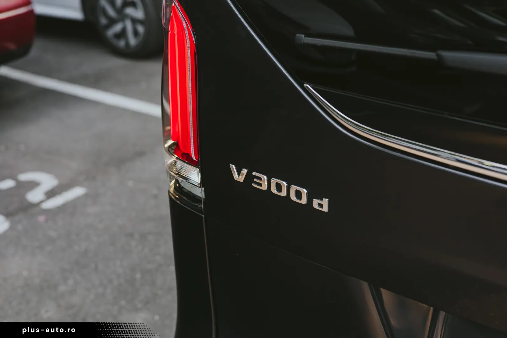 Mercedes Benz V 300 d 4M AMG Line 7 locuri