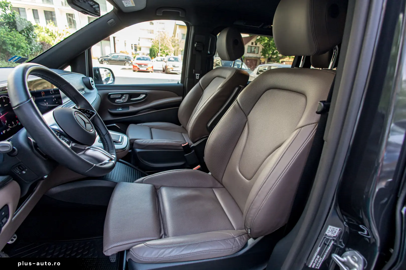 Mercedes Benz V 300 d 4M AMG Line 7 locuri